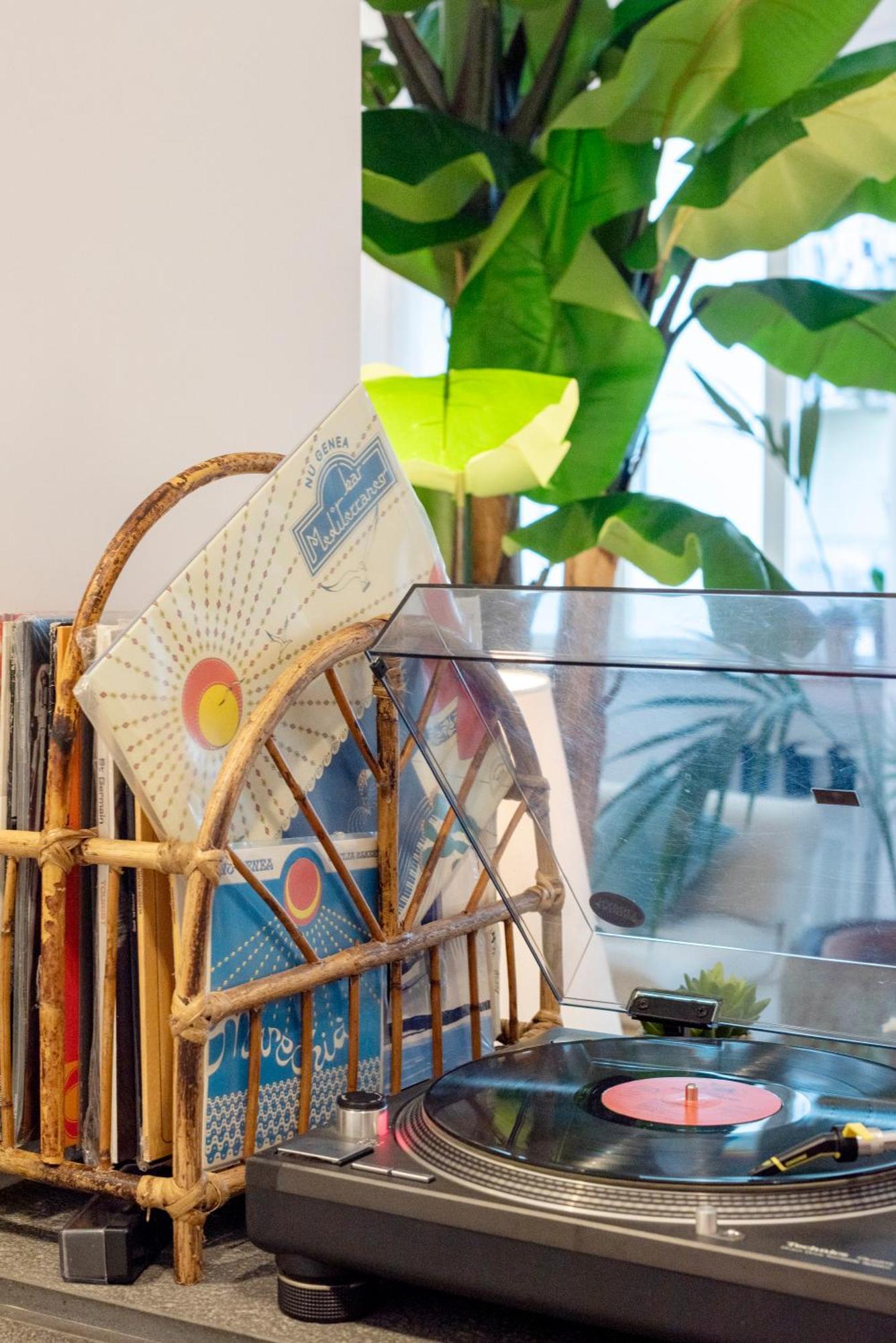 Mediterraneo Loft Appartement *
