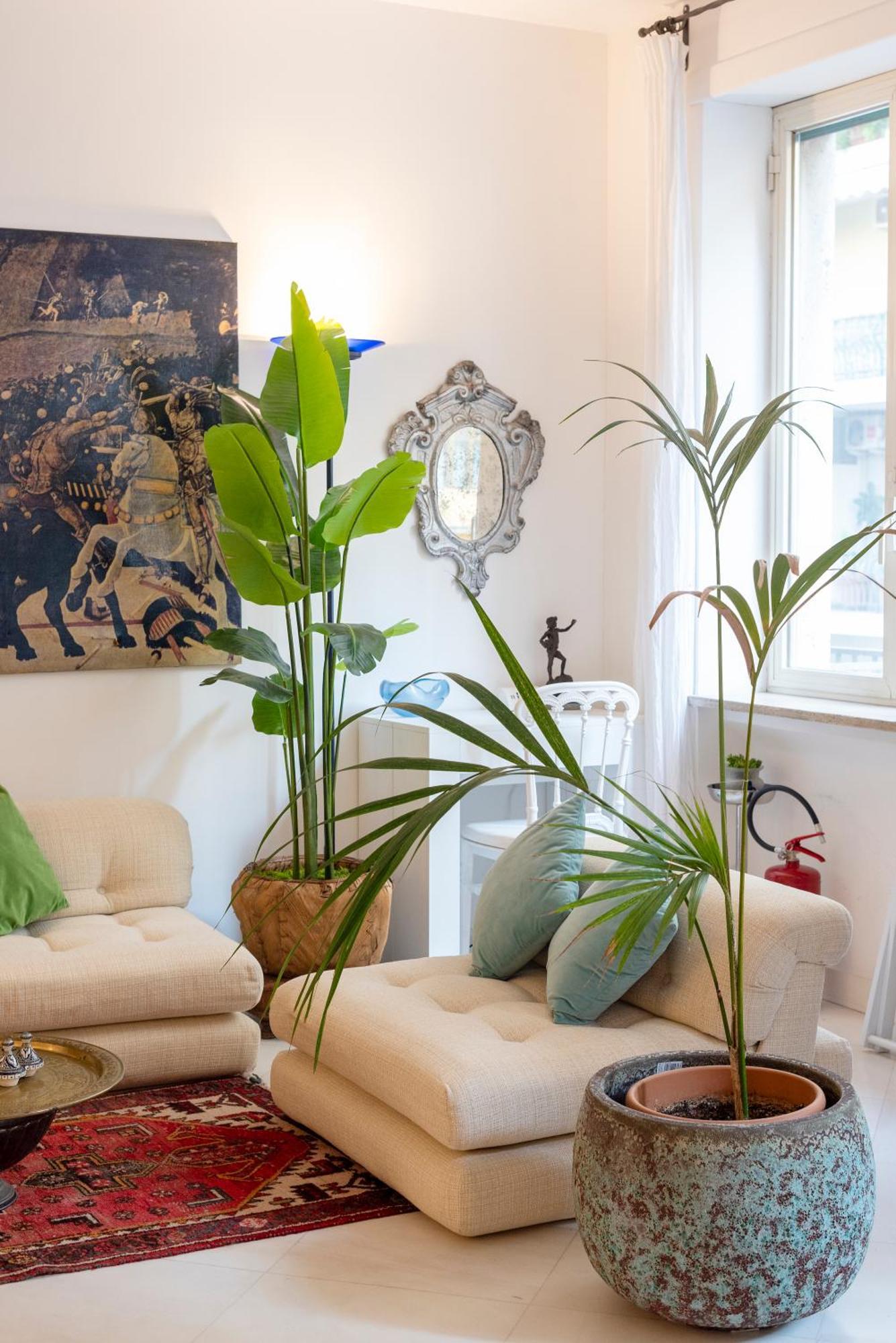 Mediterraneo Loft Appartement Napels