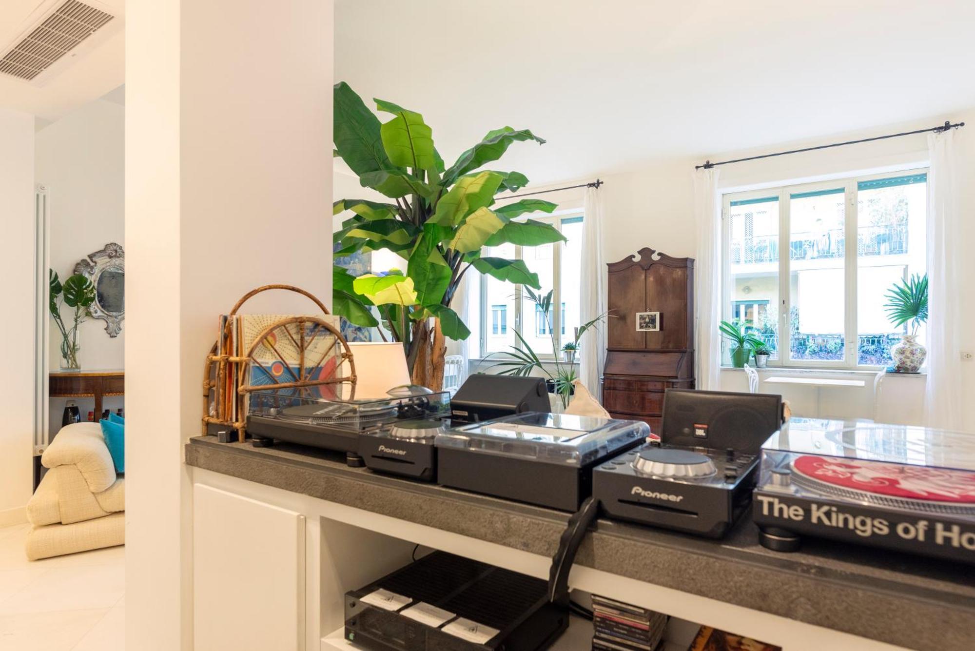 Mediterraneo Loft Appartement *