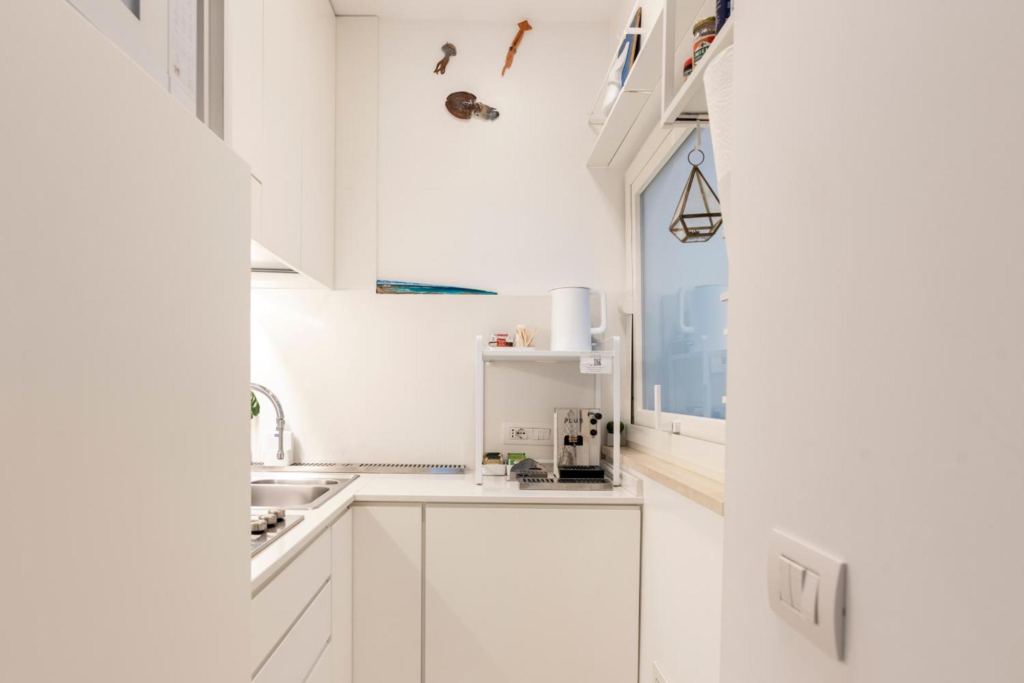 Appartement Mediterraneo Loft