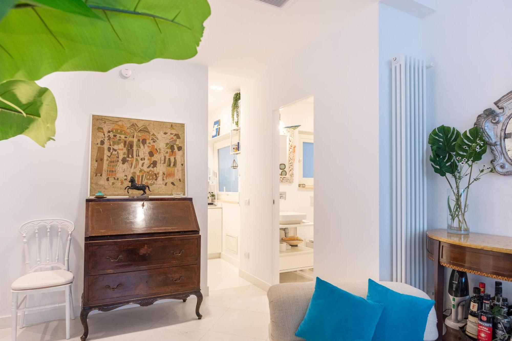 Mediterraneo Loft Appartement *
