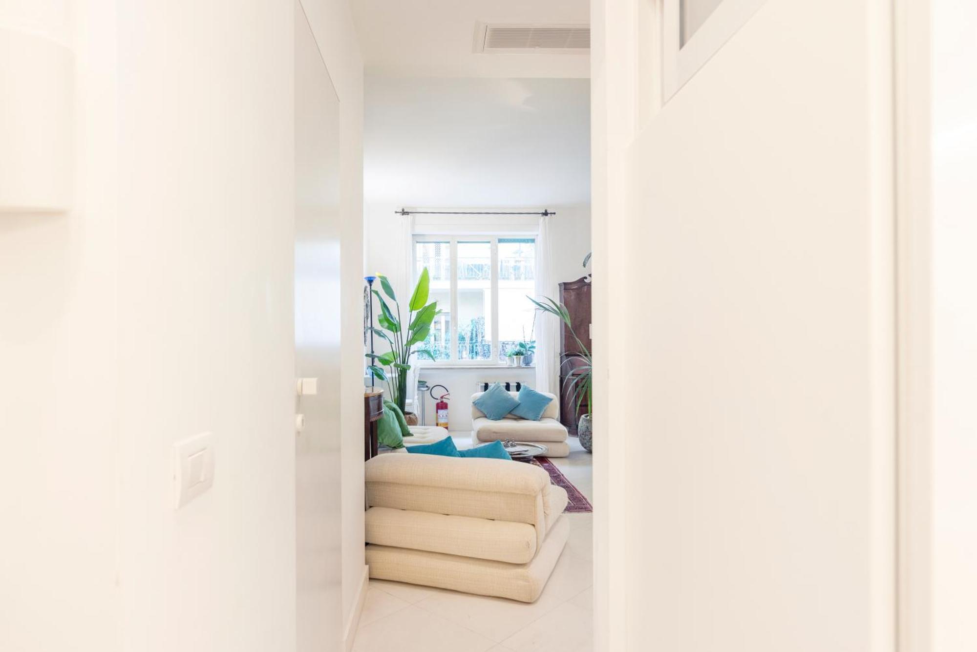 Mediterraneo Loft * Napels