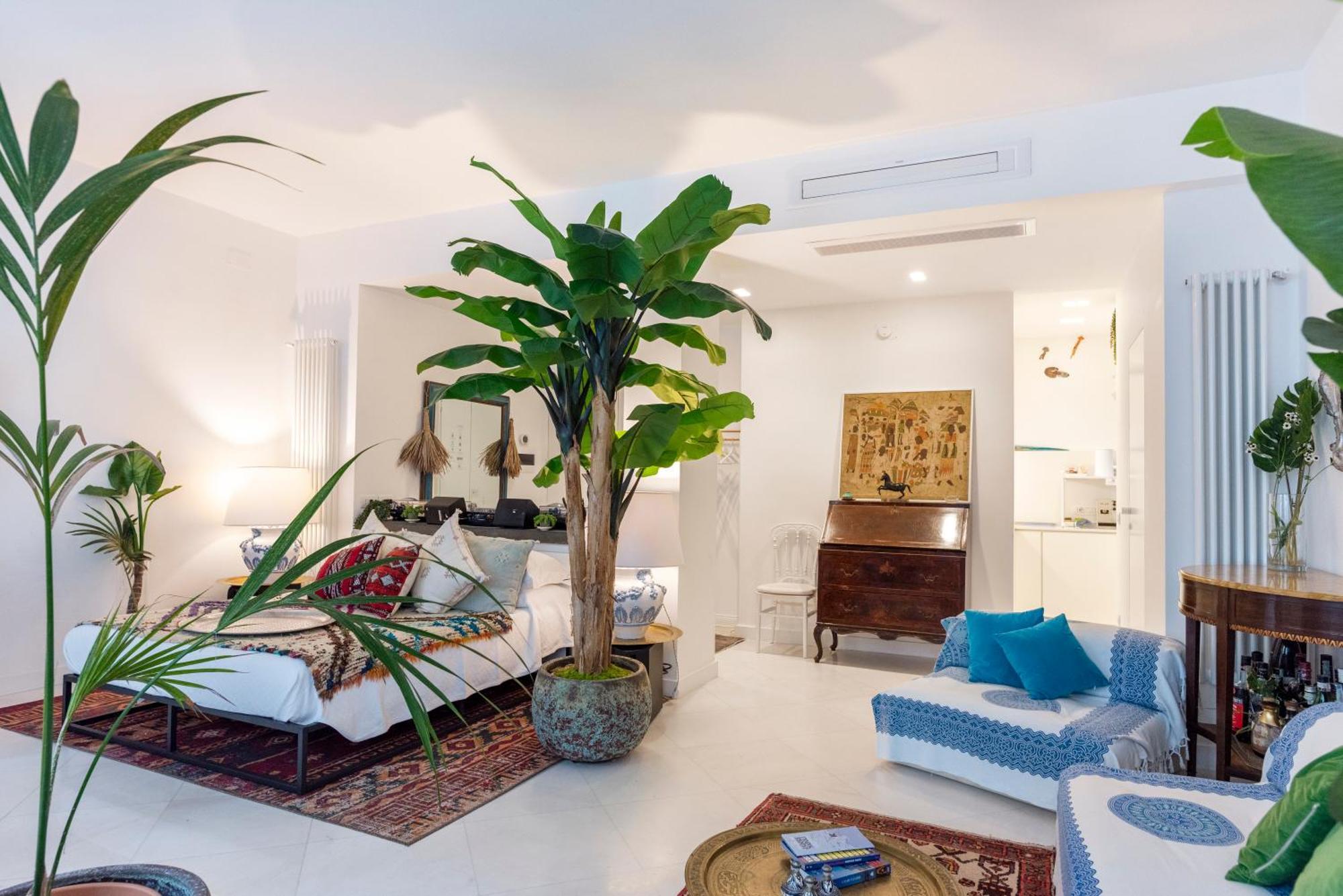 Mediterraneo Loft Appartement
